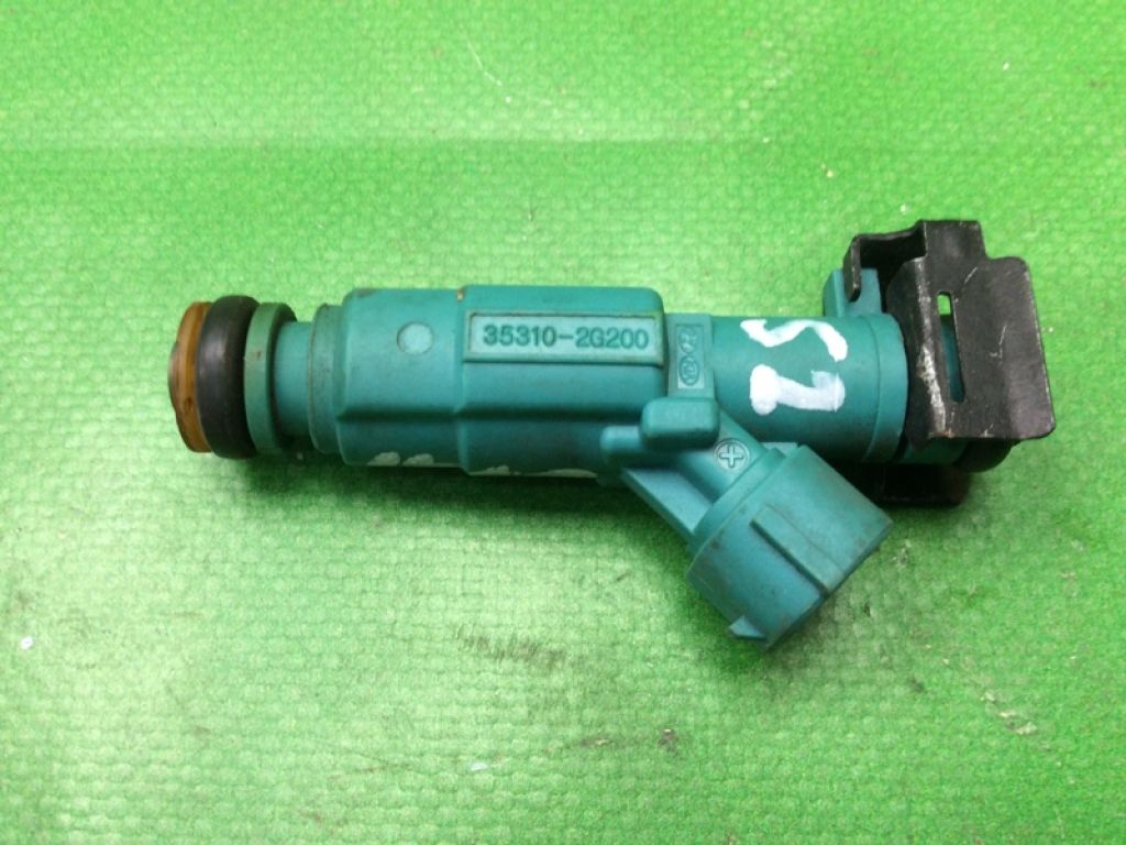 35310-2G100 | Форсунка топливная KIA FORTE/CERATO TD 08-13 - Фото 3