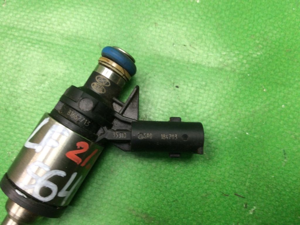 35310-2GGA0 | Форсунка паливна HYUNDAI SONATA LF 2014- - Фото 4