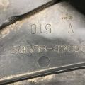 58398-47050 | Защита заднего бампера прав. TOYOTA PRIUS 16- - Превью 6