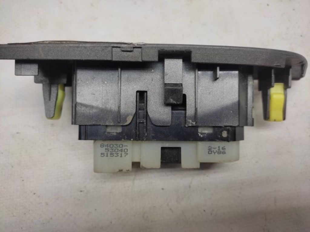 84030-53040 | Кнопка стеклоподъемника задн. прав. LEXUS IS250/350 05-13 - Фото 2