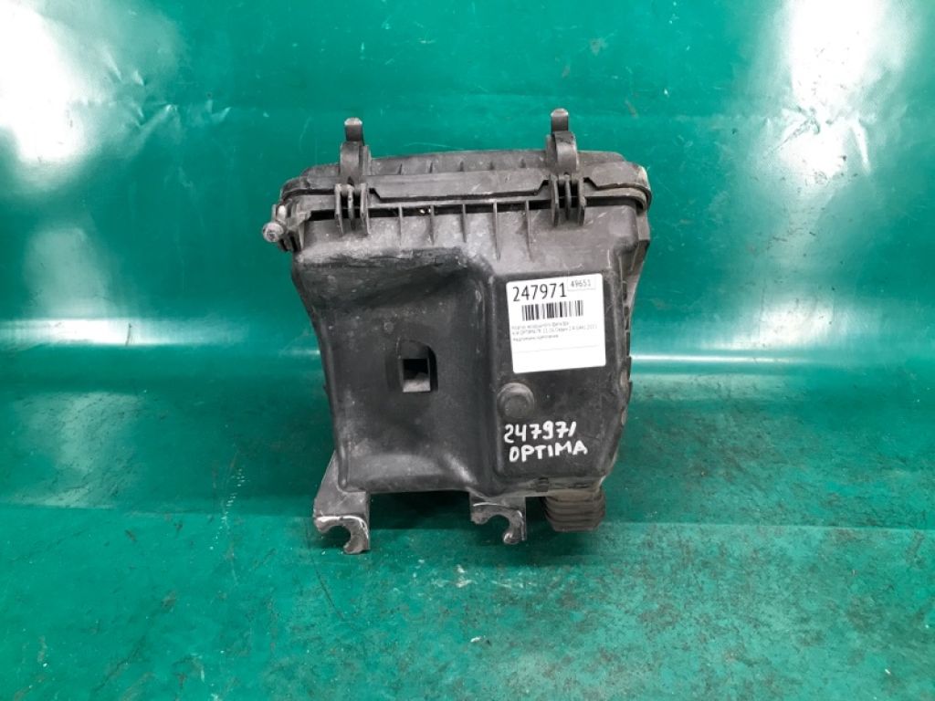 28110-2T150 | Корпус воздушного фильтра KIA OPTIMA TF 11-16 - Фото 2