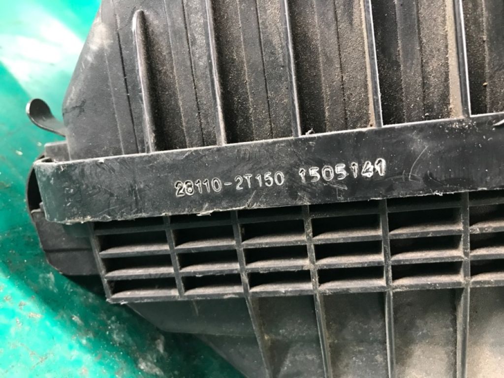 28110-2T150 | Корпус воздушного фильтра KIA OPTIMA TF 11-16 - Фото 5