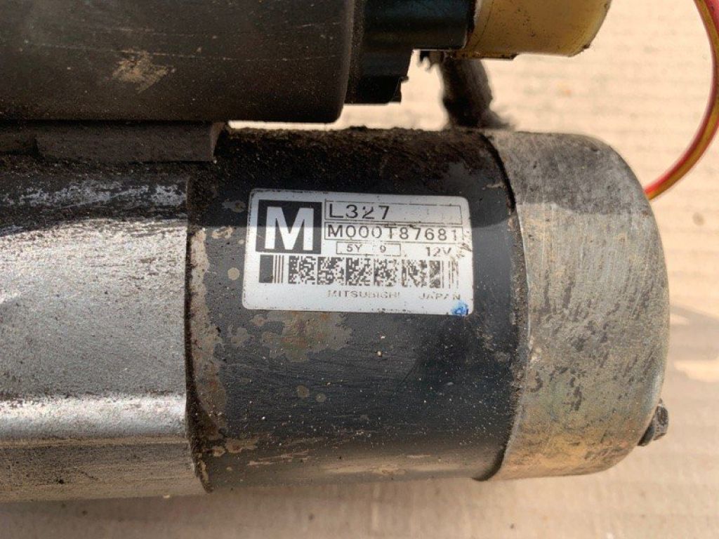 L327-18-400 | стартер MAZDA 5 CR 05-10 - Фото 8