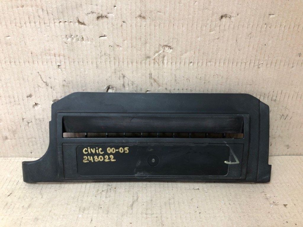 32121-PZA-000 | Накладка двигателя декоративная HONDA CIVIC ES 00-05