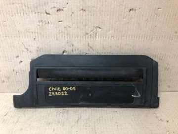 Накладка двигателя декоративная HONDA CIVIC ES 00-05