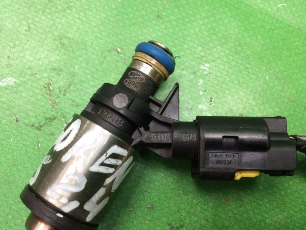 35310-2GGA0 | Форсунка топливная KIA SORENTO UM 14- - Фото 3