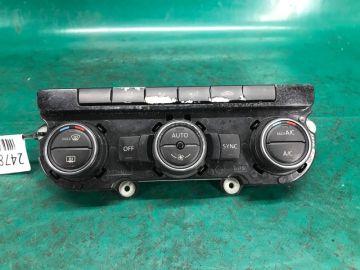 Блок керування піччю VOLKSWAGEN PASSAT B8 14-