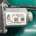 561 839 462 F | Склопідйомник задн. прав. VOLKSWAGEN PASSAT B8 14- - Прев'ю 4
