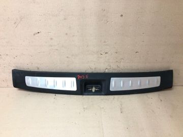 Накладка на поріг багажника INFINITI QX60/JX35 12-20