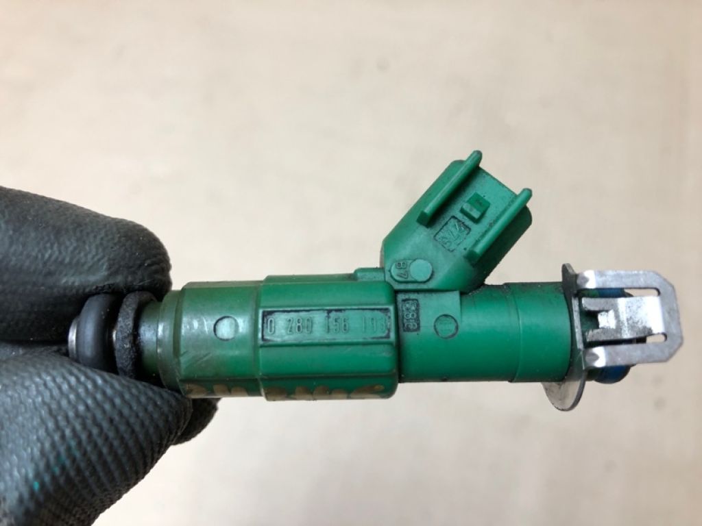 L361-13-250 | Форсунка паливна MAZDA 3 BK 03-08 - Фото 5