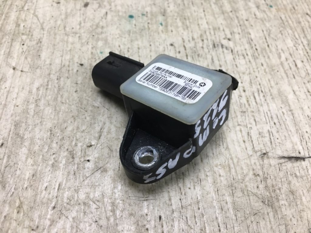 56038976AA | Датчик удара JEEP COMPASS 06-16 - Фото 3