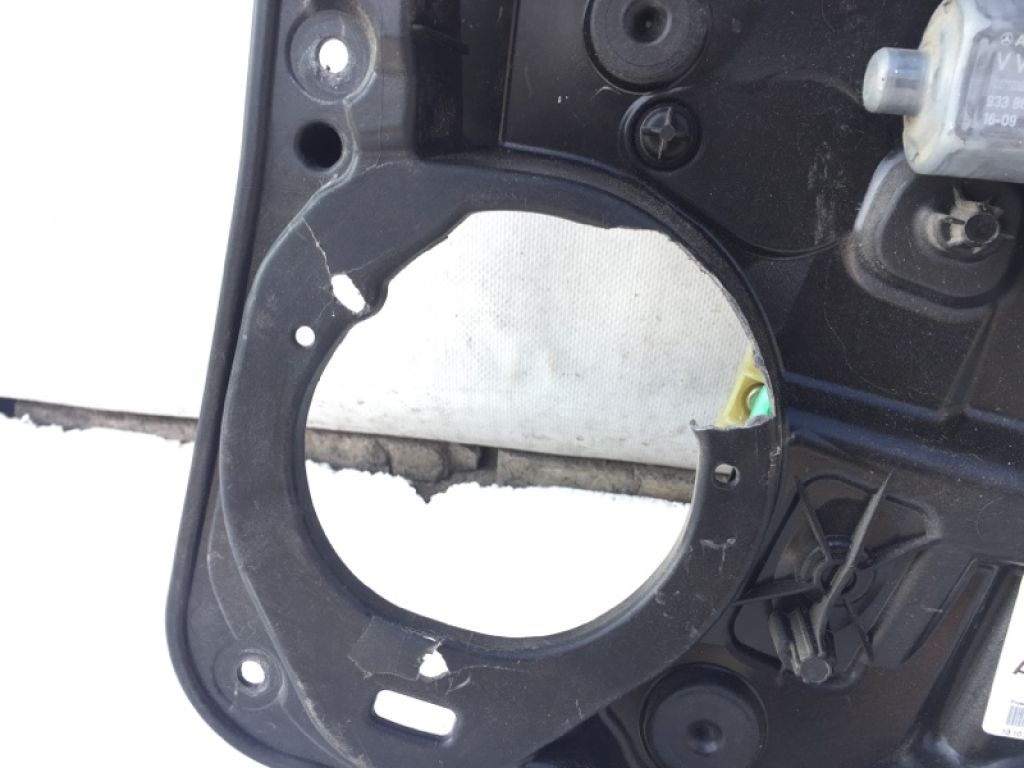 80720-5DM0A | Стеклоподъемник передн. прав. INFINITI QX30 16-20 - Фото 3