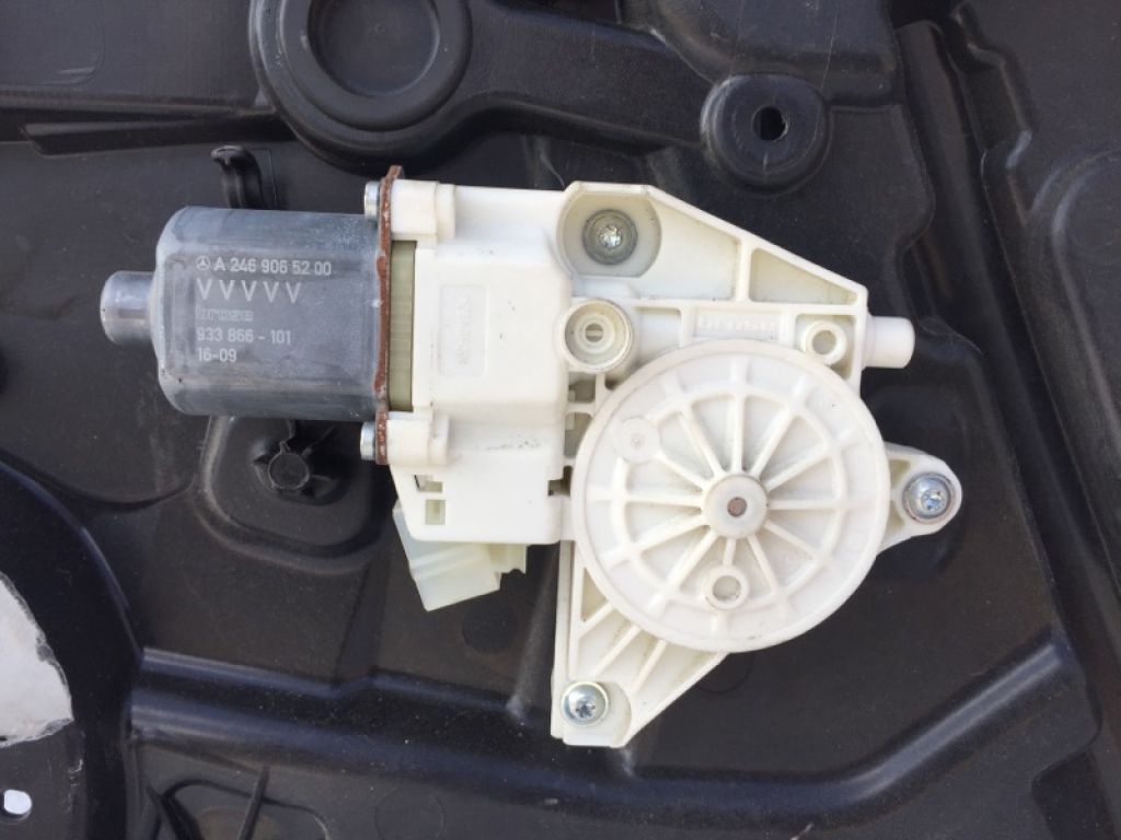 80720-5DM0A | Стеклоподъемник передн. прав. INFINITI QX30 16-20 - Фото 4