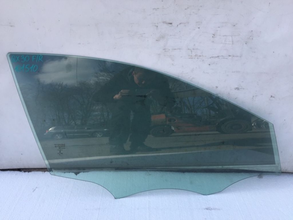80312-5DA0A | Стекло двери передн. прав. INFINITI QX30 16-20