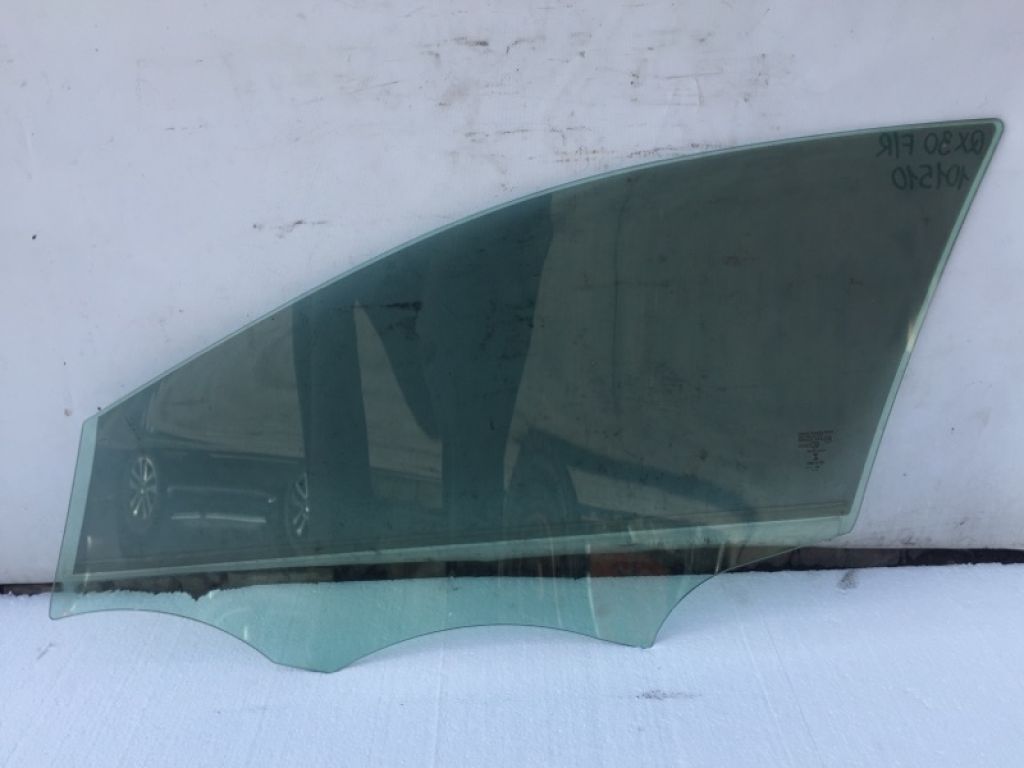 80312-5DA0A | Стекло двери передн. прав. INFINITI QX30 16-20 - Фото 2