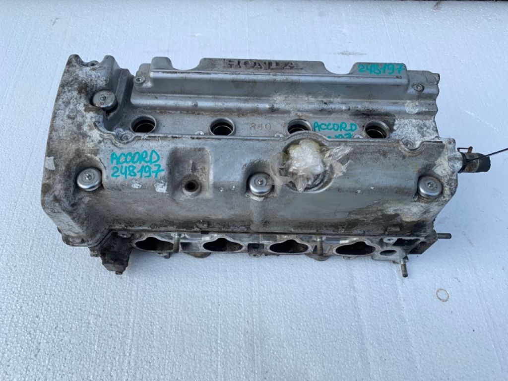 12100-R40-A02 | Головка блоку циліндрів HONDA ACCORD USA 07-12