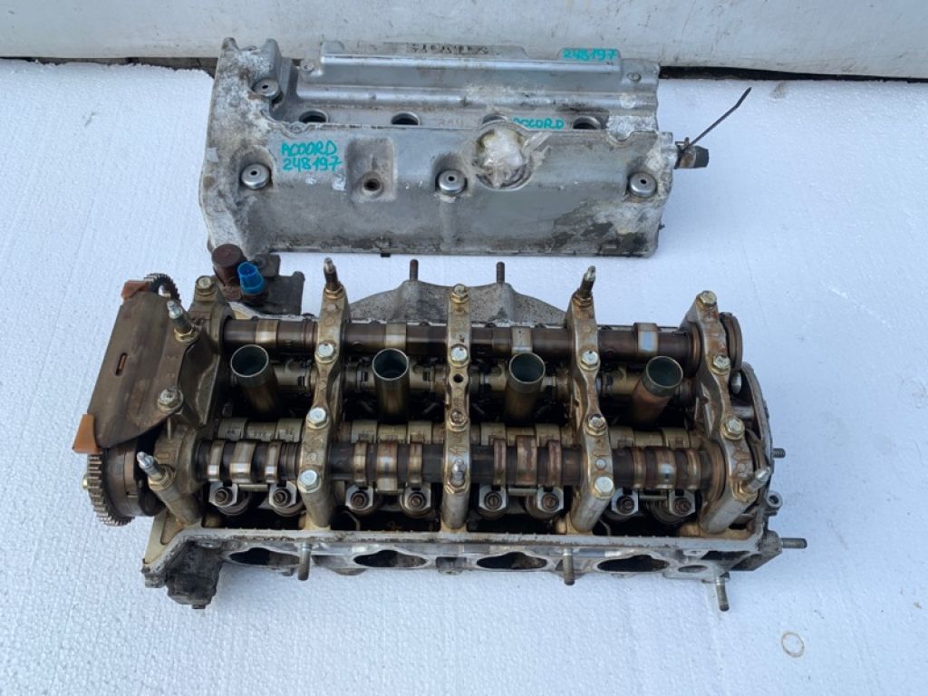 12100-R40-A02 | Головка блоку циліндрів HONDA ACCORD USA 07-12 - Фото 4