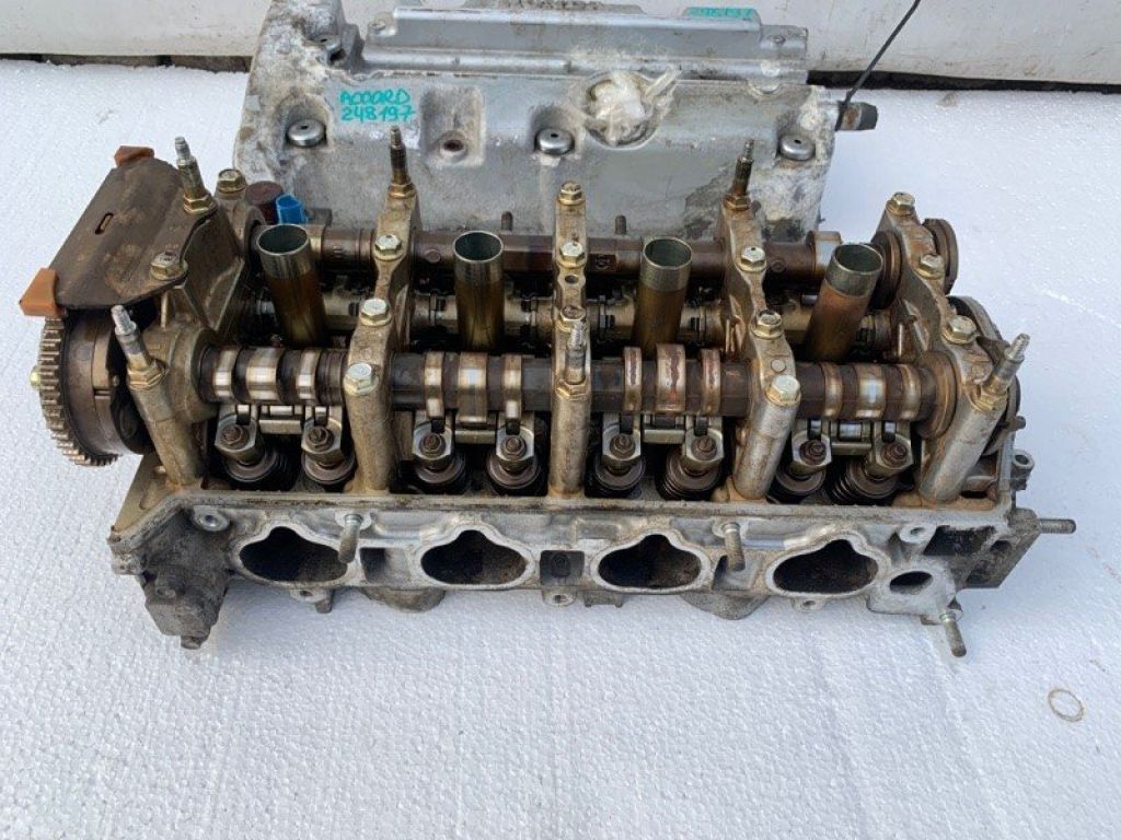 12100-R40-A02 | Головка блоку циліндрів HONDA ACCORD USA 07-12 - Фото 5