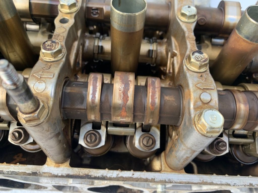 12100-R40-A02 | Головка блоку циліндрів HONDA ACCORD USA 07-12 - Фото 7