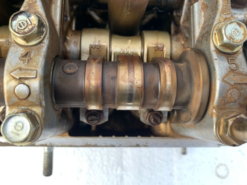 12100-R40-A02 | Головка блоку циліндрів HONDA ACCORD USA 07-12 - Фото 8