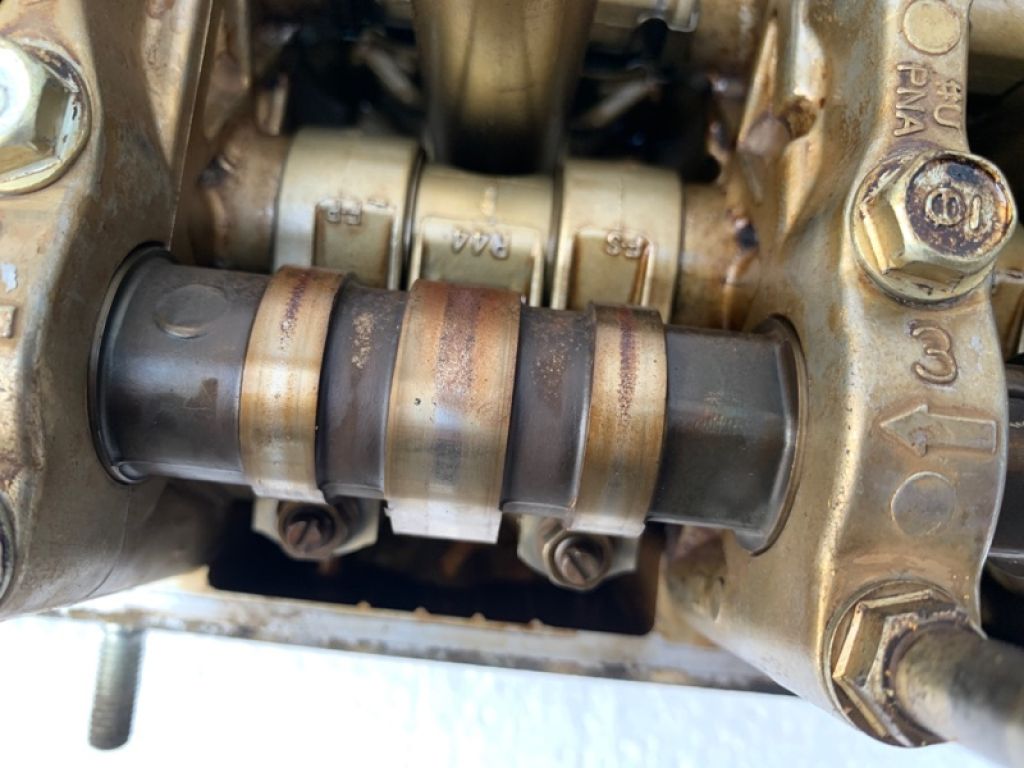 12100-R40-A02 | Головка блоку циліндрів HONDA ACCORD USA 07-12 - Фото 9