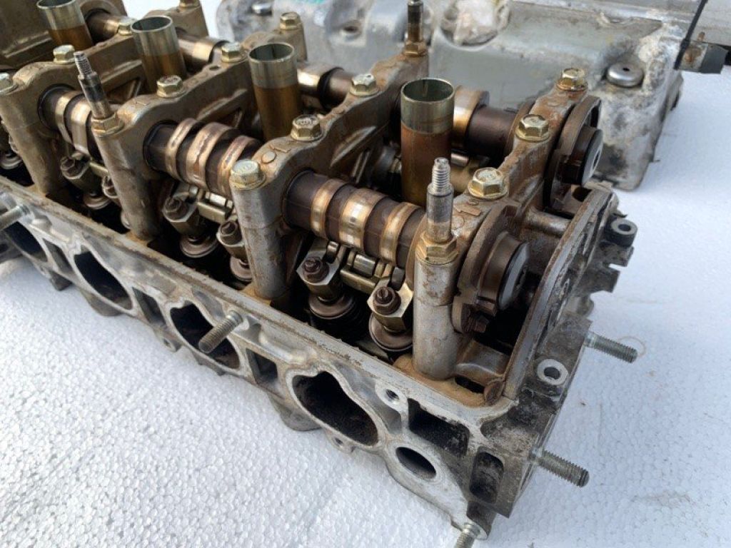 12100-R40-A02 | Головка блоку циліндрів HONDA ACCORD USA 07-12 - Фото 10
