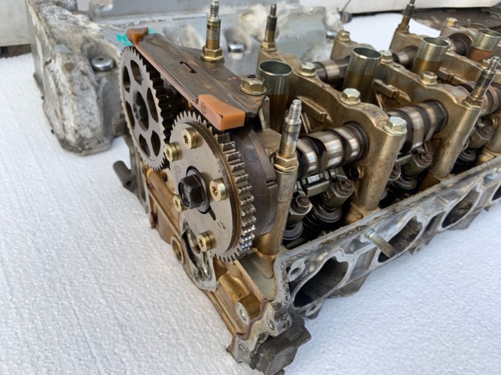 12100-R40-A02 | Головка блоку циліндрів HONDA ACCORD USA 07-12 - Фото 11