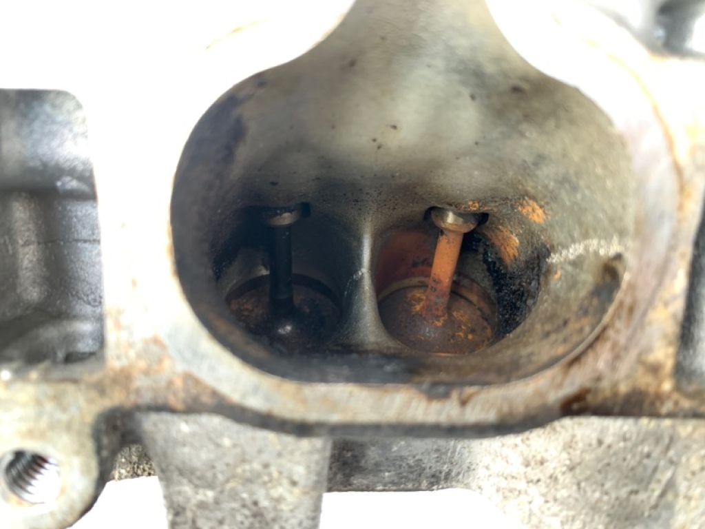 12100-R40-A02 | Головка блоку циліндрів HONDA ACCORD USA 07-12 - Фото 15