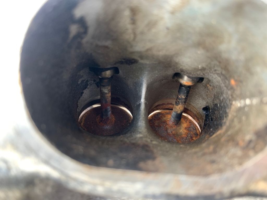 12100-R40-A02 | Головка блоку циліндрів HONDA ACCORD USA 07-12 - Фото 16