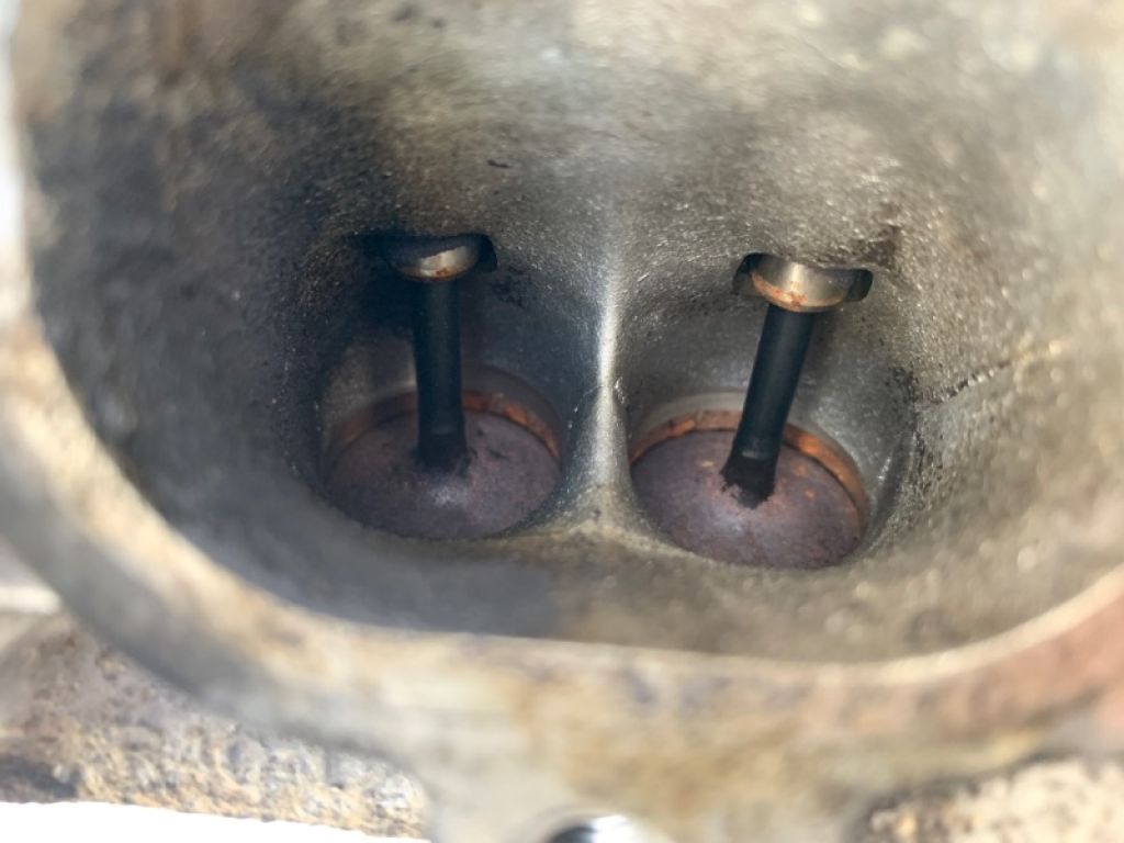 12100-R40-A02 | Головка блоку циліндрів HONDA ACCORD USA 07-12 - Фото 17