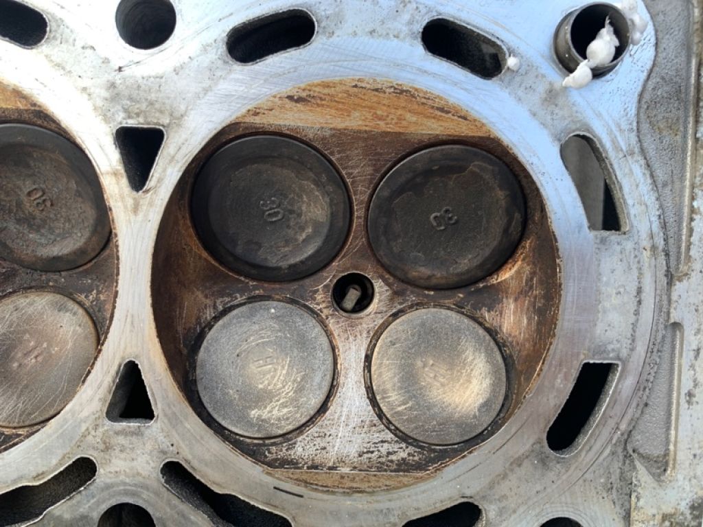 12100-R40-A02 | Головка блоку циліндрів HONDA ACCORD USA 07-12 - Фото 19