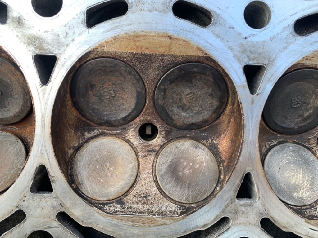 12100-R40-A02 | Головка блоку циліндрів HONDA ACCORD USA 07-12 - Фото 20