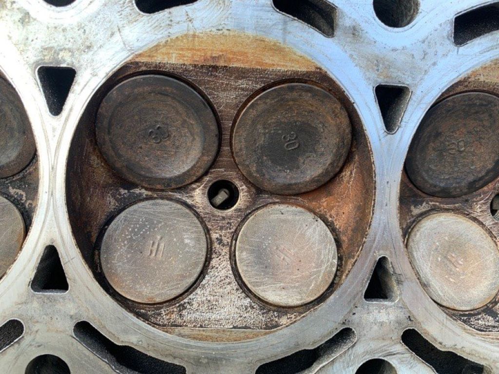 12100-R40-A02 | Головка блоку циліндрів HONDA ACCORD USA 07-12 - Фото 21