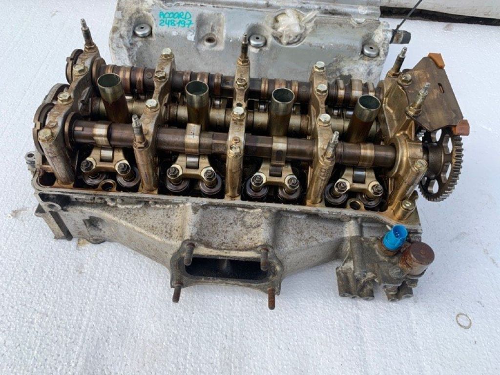 12100-R40-A02 | Головка блоку циліндрів HONDA ACCORD USA 07-12 - Фото 23