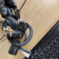 Проводка бампера LEXUS GS350 GS300 05-11 - Прев'ю 2