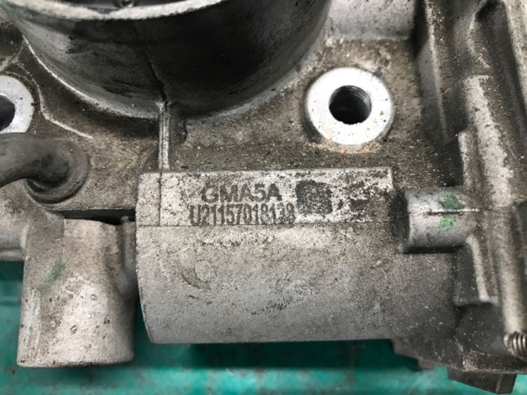 16400-RWC-A02 | Дроссельная заслонка ACURA RDX 06-12 - Фото 8