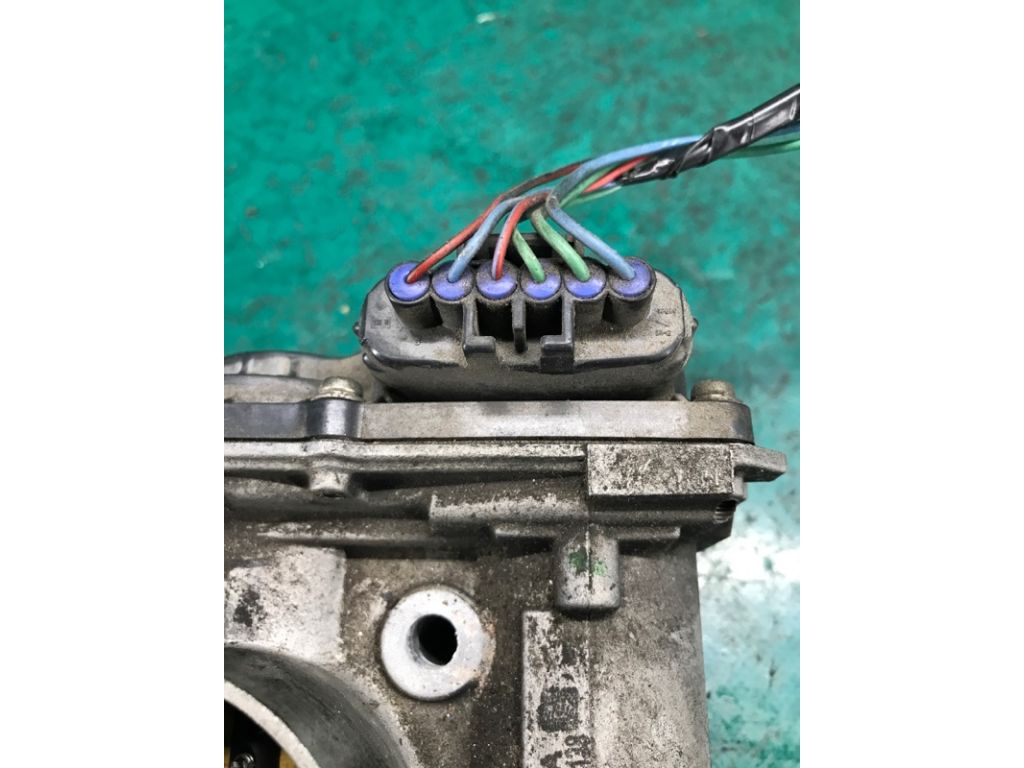 16400-RWC-A02 | Дроссельная заслонка ACURA RDX 06-12 - Фото 9
