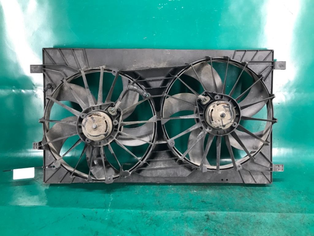 68031872AA | Дифузор вентилятора основного радіатора JEEP PATRIOT 10-17 - Фото 3