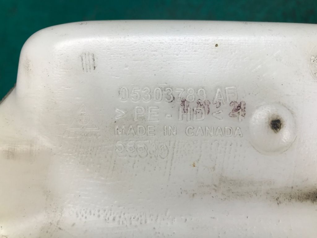 5189350AA | Бачок омивача JEEP PATRIOT 10-17 - Фото 6