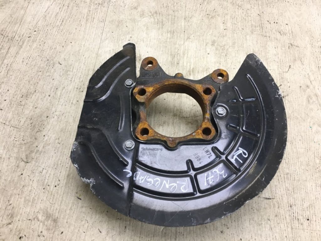 68246624AA | Цапфа задн. лев. JEEP RENEGADE (BU) 14- - Фото 3