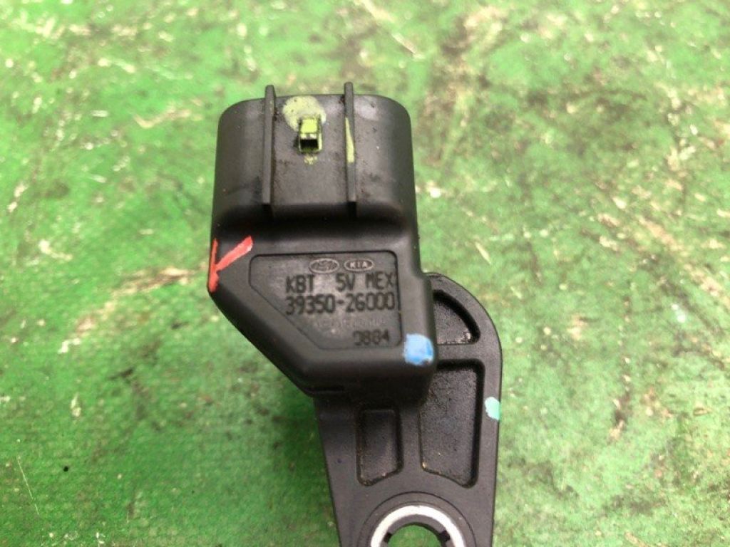 39350-2G000 | Датчик положения распредвала KIA SORENTO UM 14- - Фото 4