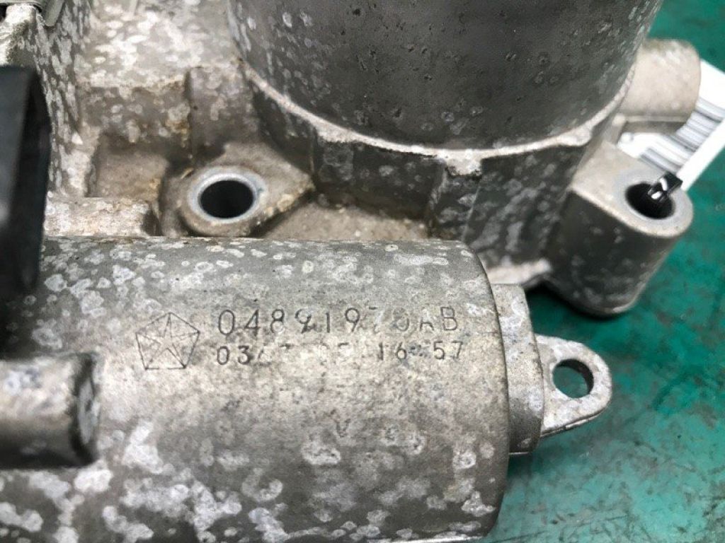 4891970AB | Дросельна заслінка JEEP CHEROKEE 14- - Фото 6