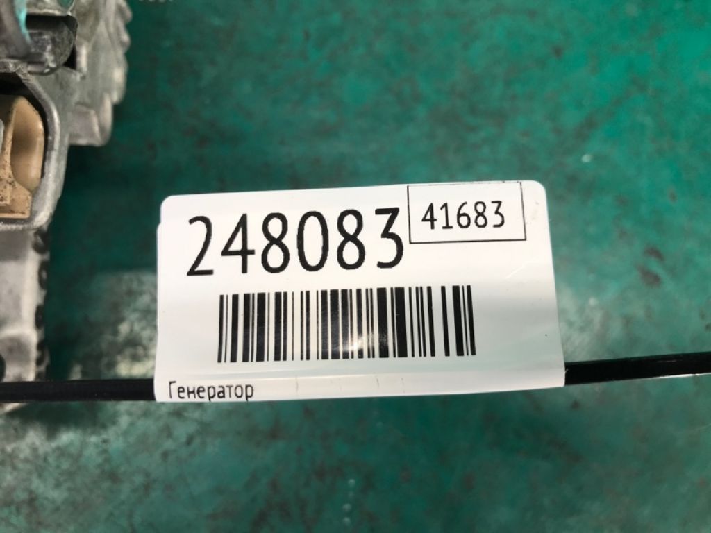56029624AB | Генератор JEEP CHEROKEE 14- - Фото 2