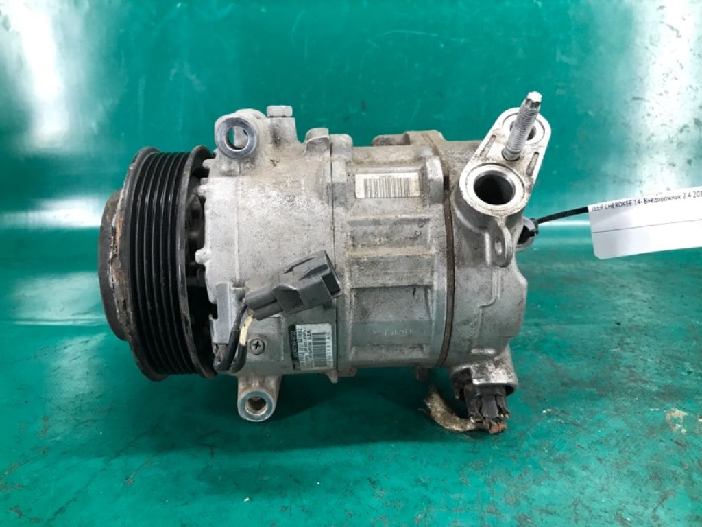 68103197AC | Компрессор кондиционера JEEP CHEROKEE 14- - Фото 6
