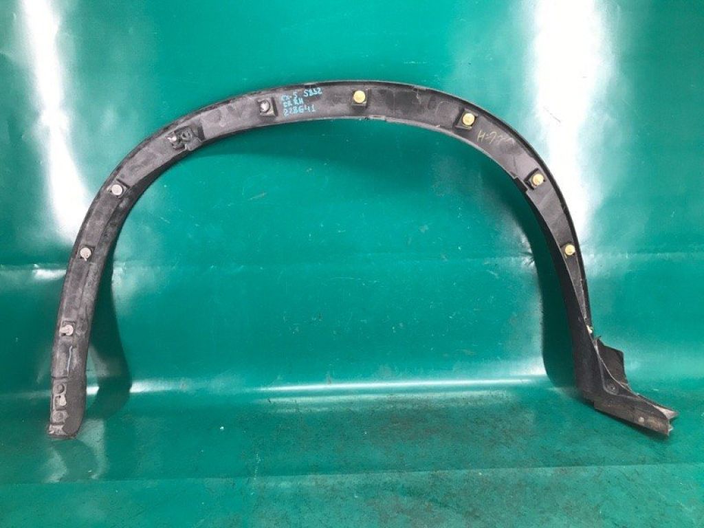 KD53-51-W20C | Накладка крила (розширювач арки) передн. прав. MAZDA CX-5 (KE) 11-17 - Фото 3