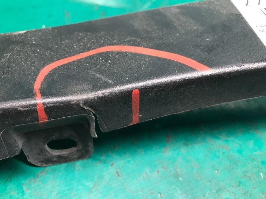 KD53-51-W20C | Накладка крила (розширювач арки) передн. прав. MAZDA CX-5 (KE) 11-17 - Фото 5