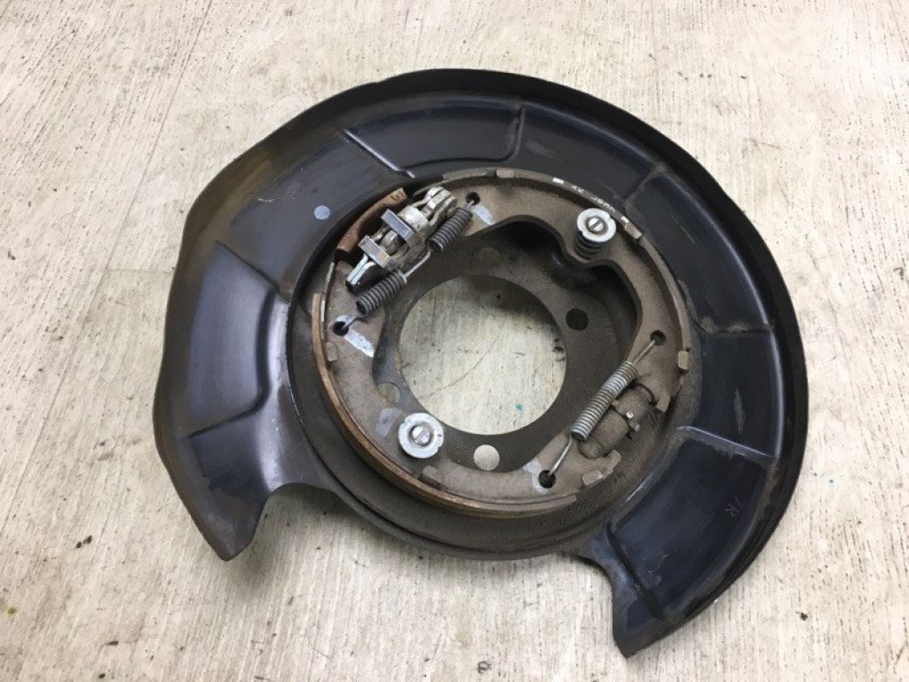 44000-3TA6B | Тормозной механизм задн. прав. NISSAN ALTIMA L33 12-18 - Фото 2