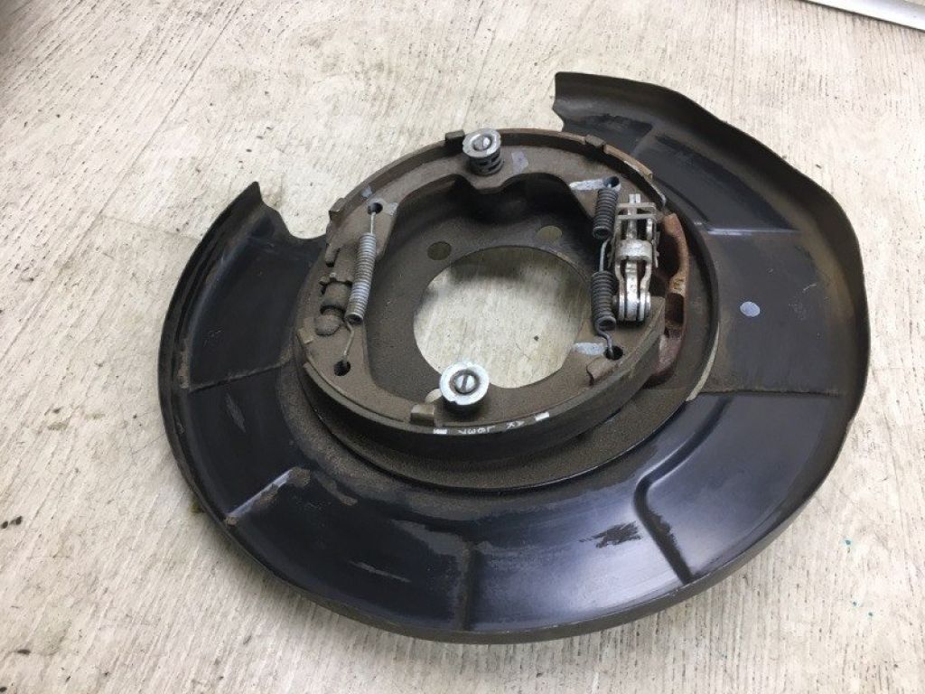 44000-3TA6B | Тормозной механизм задн. прав. NISSAN ALTIMA L33 12-18 - Фото 3