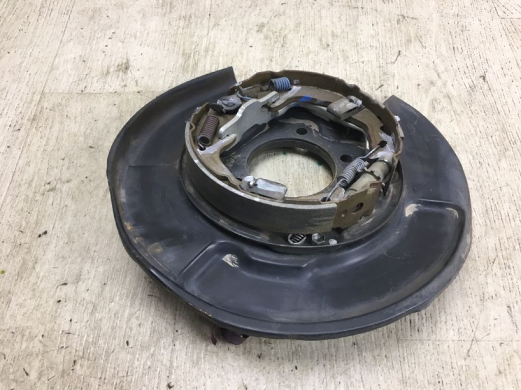 46504-06080 | Гальмівний механізм задн. лів. TOYOTA CAMRY 55 14-17 - Фото 2