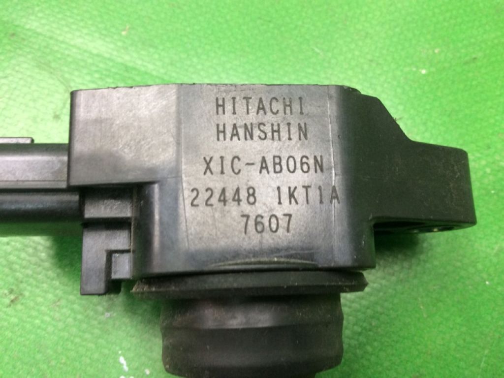 22448-1KT1A | Катушка зажигания NISSAN SENTRA B17 12-21 - Фото 2